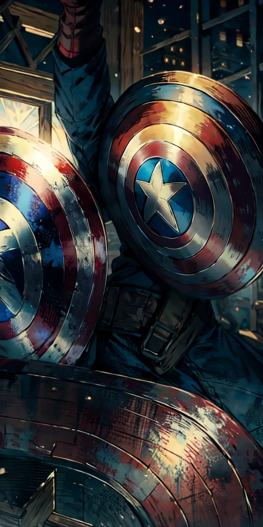 captain America