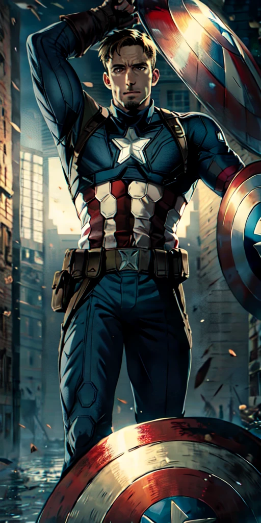captain America