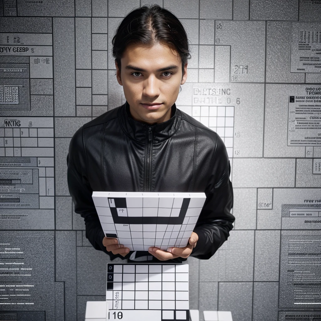 Make me a 10x10 crossword puzzle about technological development