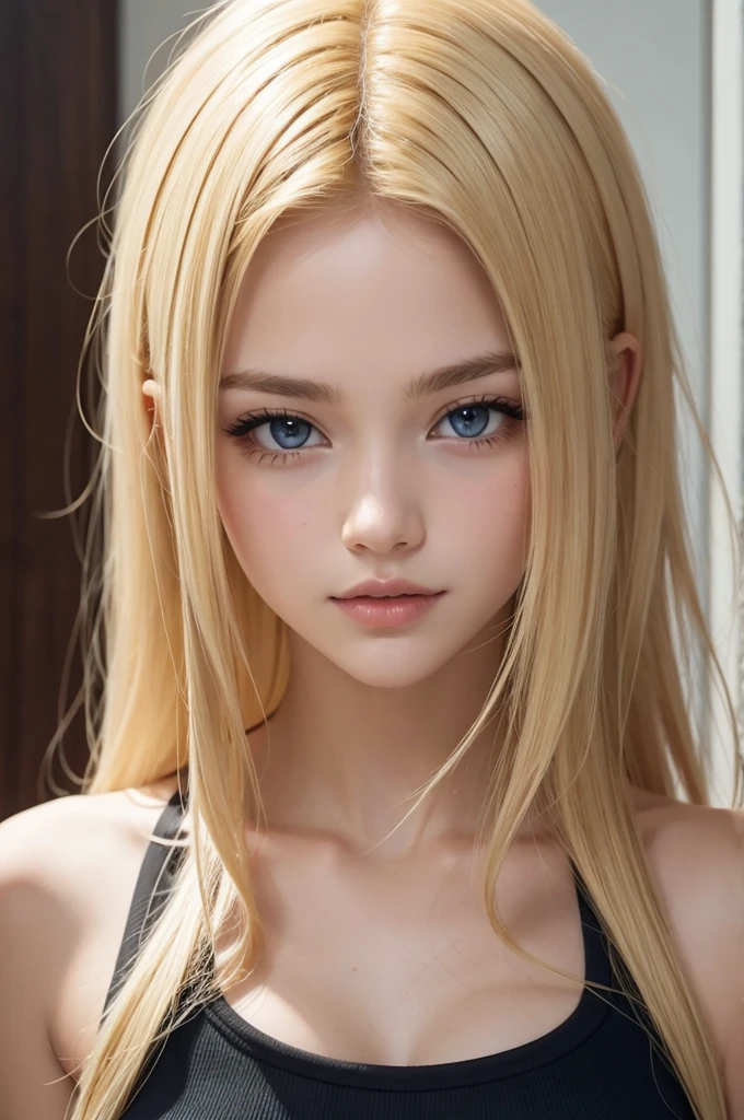 blonde