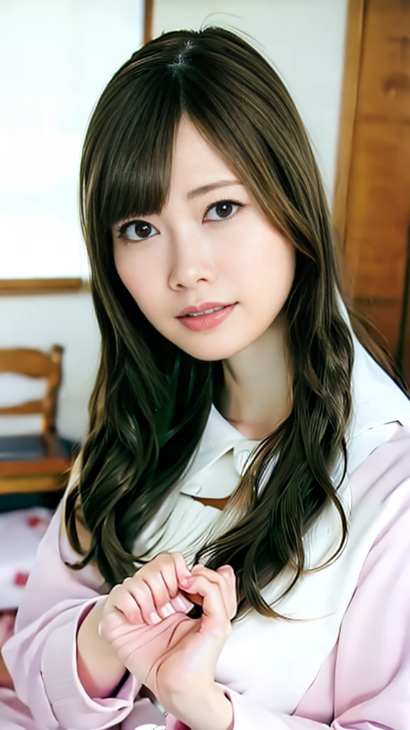 shiraishi mai,maimai,sailor suit,(school uniform,standing), (((masterpiece, best quality, best illustration, high resolution, 1girl, solo))), (shirashi mai), ((medium breasts)), beautiful face, smile,shiny skin,Fellatio Gesture,aroused,((open mouth)),(shiraishi mai),(8k, RAW image, Best Quality, Masterpiece: 1.2), (Realistic, photo realistic: 1.37), 1 girl, professional lighting,smile, slender,looking at view, Beautiful woman with perfect figure, slender , Very detailed facial and skin texture, shiraishi mai,((seductive)), RAW photograph, Single woman,(shiraishi mai),1girl,super fine an extremely delicate and beautiful,luxurious bedroom, (ultra-detailed), ((an extremely delicate and beautiful)),(beautiful detailed eyes), extremely detailed face,(shiraishi mai), cute smile, 1girl, shiraishi mai,pov, simple background