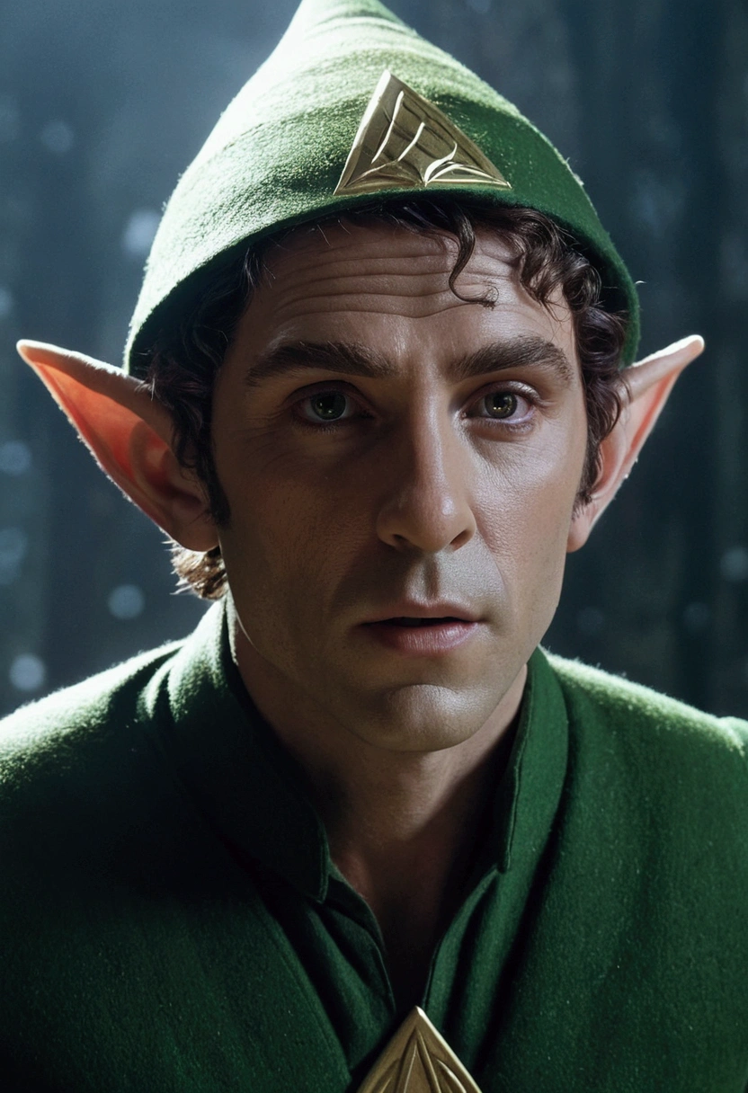 Elf man 
