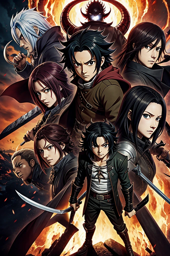 Demon Slayer anime