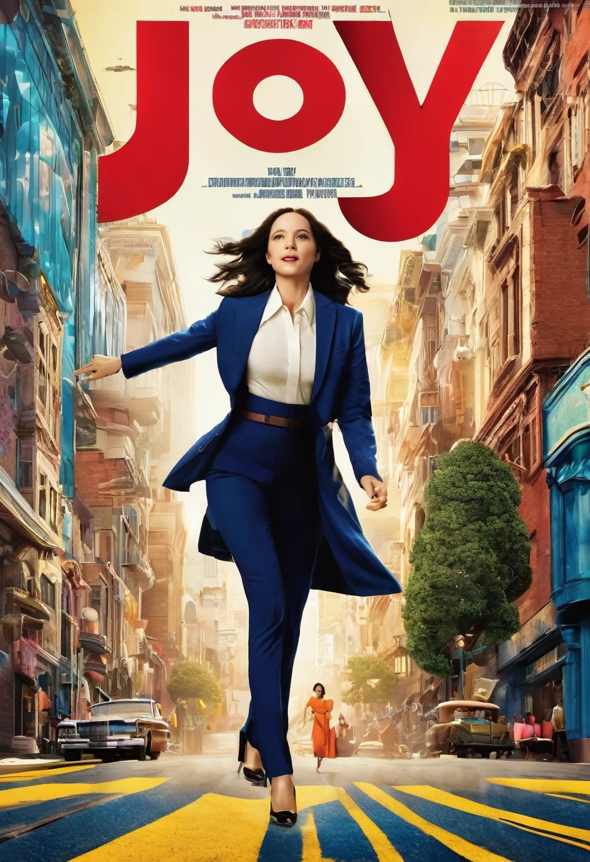 Joy the of movie insite out