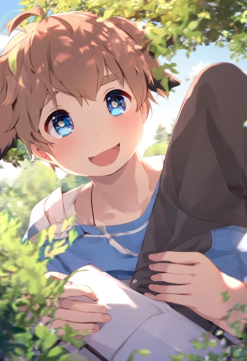 1 boy