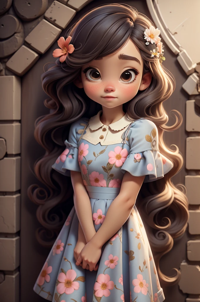 sydney sweeney flower dress