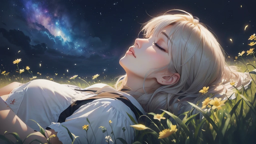 Close ~ eyes