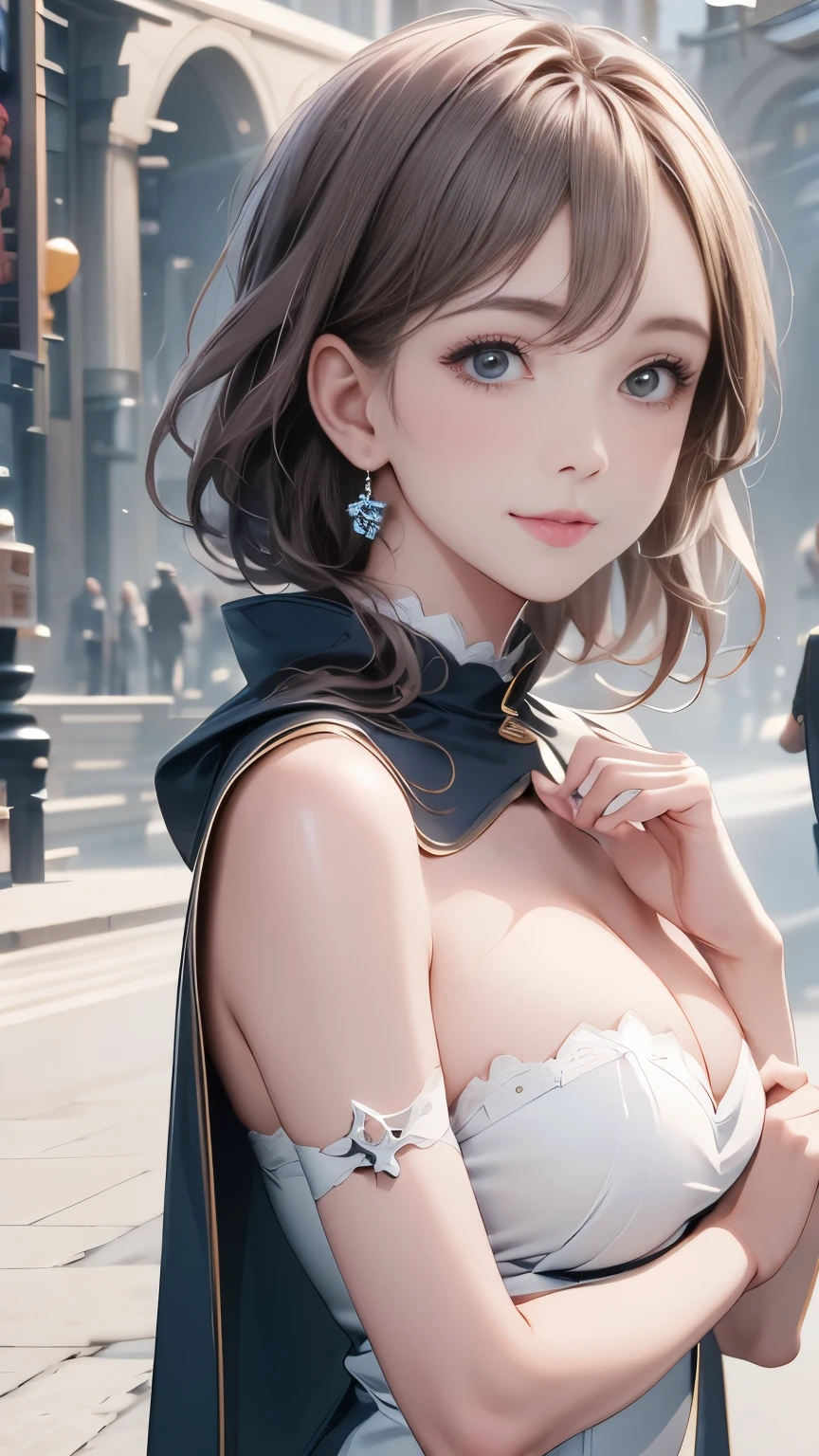 (最高qualityのディテール)、Realistic、8K Ultra HD、High resolution、(One Girl:1.2),(Fatal Beauty,Attractive beauty) ,(A supple and powerful physique),(Sensual charm),(Mysterious charm:1.1),(Captivating silhouette),The 超detailedな、高qualityのテクスチャ、Intricate details、detailed、非常にdetailedなCG、高qualityの影、detailed 美しく繊細な顔、detailed 美しく繊細な目、Written boundary depth、Ray Tracing、20th Generation、Cute K-Pop Girls、(The Face of Ulzan in Korea)、Thin face、(Urzan-6500-v1.1:0.6)、PurerosFace_v1、Glowing Eyes、Perfect body、 Viewer Display、(最高qualityのディテール:1.2)、Realistic、8K Ultra HD、High resolution、Close-up of a woman, realistic girl rendering, 8k artistic german bokeh, Enchanting girl, Real Girls, Gurwitz, Gurwitz-style artwork, Girl Roleplay, Realistic 3D style, cgstation Popular Topics,, 8K Portrait Rendering,(truth,truth:1.4),(Sparkling eyes girl:1.2)、The 超detailedな、高qualityのテクスチャ、Intricate details、detailed、非常にdetailedなCG、高qualityの影、detailed 美しく繊細な顔、detailed 美しく繊細な目、Written boundary depth、Ray Tracing、20th Generation、Cute K-Pop Girls、(The Face of Ulzan in Korea)、Thin face、(Urzan-6500-v1.1:0.6)、cheek、Glossy Lips、、High resolution, Best image quality, 最高quality, Realistic, 超detailedな, Photo realistic, 4K 8K Ultra HD Full Color RAW Photos, Fujifilm(Medium format), Hasselblad, Carl Zeiss, Incredible dynamic range photography(utility_art:Smooth-768:1.1),High resolution, High pixel count, 明確なdetailed, Clear images, Natural color reproduction, Noise Reduction, High fidelity, quality, Software Improvements, Upscaling, Optimized Algorithms, Professional-level retouching,
1. Oversized coat:
The coat is、Choose an oversized design that covers from shoulders to knees.。Color is classic navy or black、or warm khaki or beige, hang on.、Choose colors that match the season。
2. Knitted sweater or turtleneck:
To protect yourself from the cold、Knitted sweater or turtleneckを選択してください。Match the texture and color of the knit to the coat.。
3. Wide leg pants:
For pants, Choose a wide-leg design、Combines ease of movement and style。Denim in dark tones or black trousers will look good.。
4. Knee-high boots:
What is included in an oversized coat、足首からふくらはぎまでカバーするKnee-high bootsとの組み合わせ。Boots are black or dark brown and chic.、Gives a stylish impression。
5. accessories:
シンプルなゴールドまたはシルバーのaccessoriesを選択してください、Add elegance to your outfit。for example、Long necklaces and large earrings are recommended.。
6. Handbags:
Handbags、Choose a color that matches the tone of your outfit.。Shoulder bags and tote bags are convenient and stylish。
7. Compensateと髪型:
Compensate, Choose natural colors that flatter your skin。Wavy Hair、By creating loose curls、Appeal to softness。