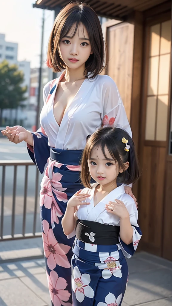 ((Male and female images))、((Toddler images))Grandpa holding his cute 7--old ghter, Granddaughter wearing a sheer yukata７Age is on my lap., sheer yukata kimono, 、((Opening the front of the yukata reveals a flat chest......)).((Flat and small breasts)）.((grandfather７Kissing and touching my 19 year old granddaughter&#39;s small breasts)）((Take off the front of your yukata and touch your breasts.));、((grandfather touches his daughter&#39;his hand on my chest&#39;&#39;&#39;&#39;&#39;Between the legs));Detailed images of my daughter&#39;Father and uncle touching genitals