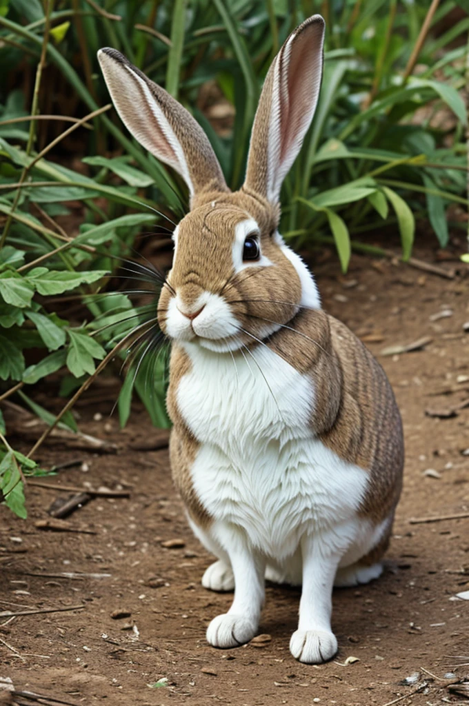 Skibidi rabbit 
