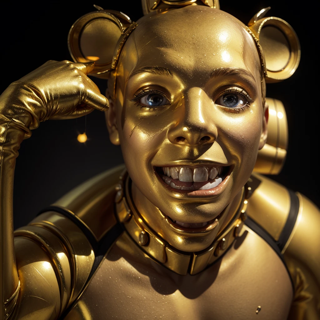 Golden Freddy 