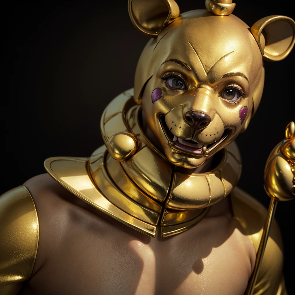 Golden Freddy 