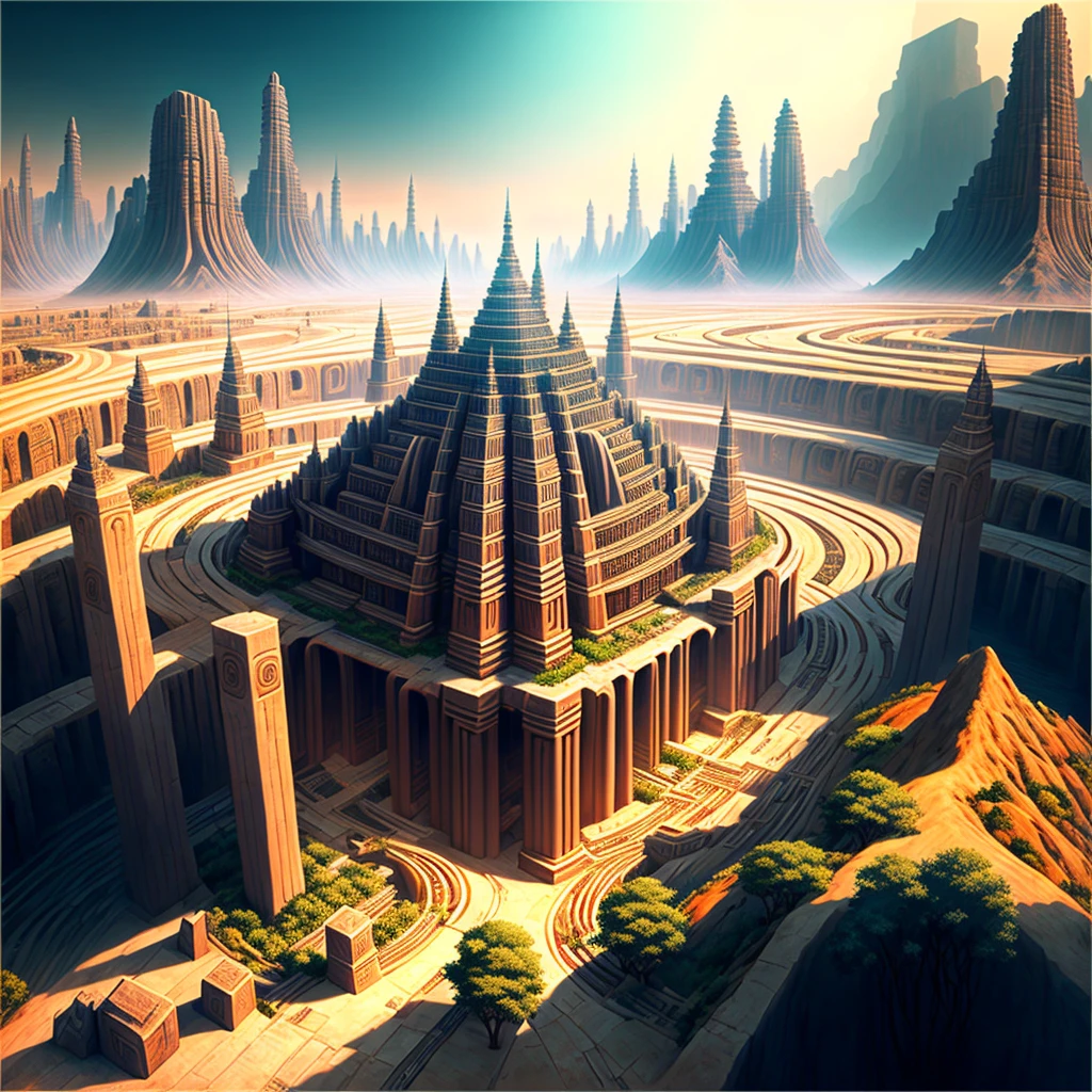 Best Quality,8k,Huge underground city,Underground Labyrinth,Anime Art,mysterious,Super huge structure,Super huge torii,Multidimensional,A world beyond imagination,High Dimension,Fantasy,Different space,Nature,romantic,universe,A world beyond imagination,Dream world,New World,Huge river,masterpiece,最高masterpiece,perfection,
