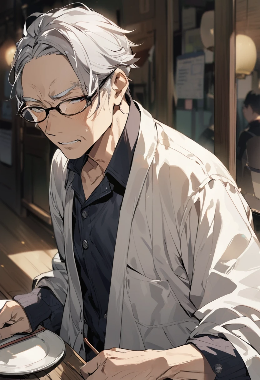 Japan man at 60 years old