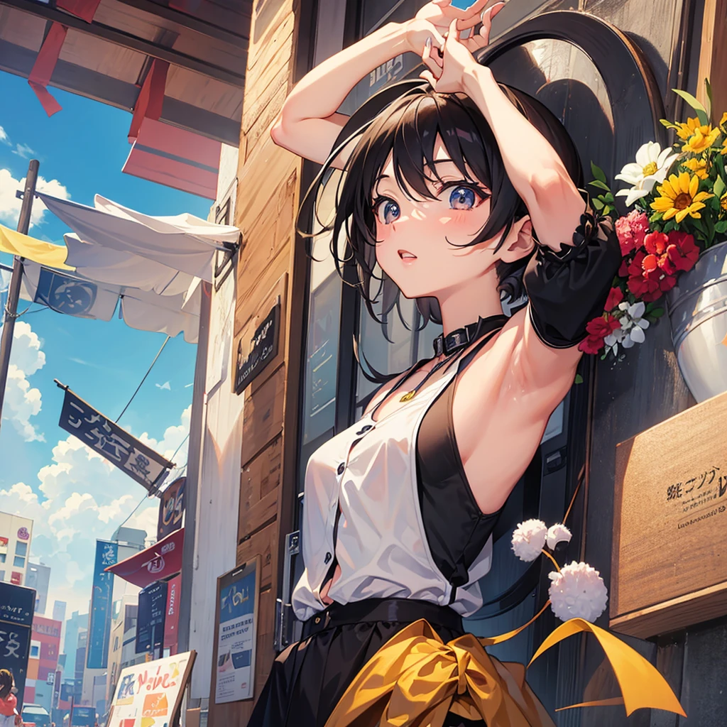 Masterpiece girl Tomoya Kita