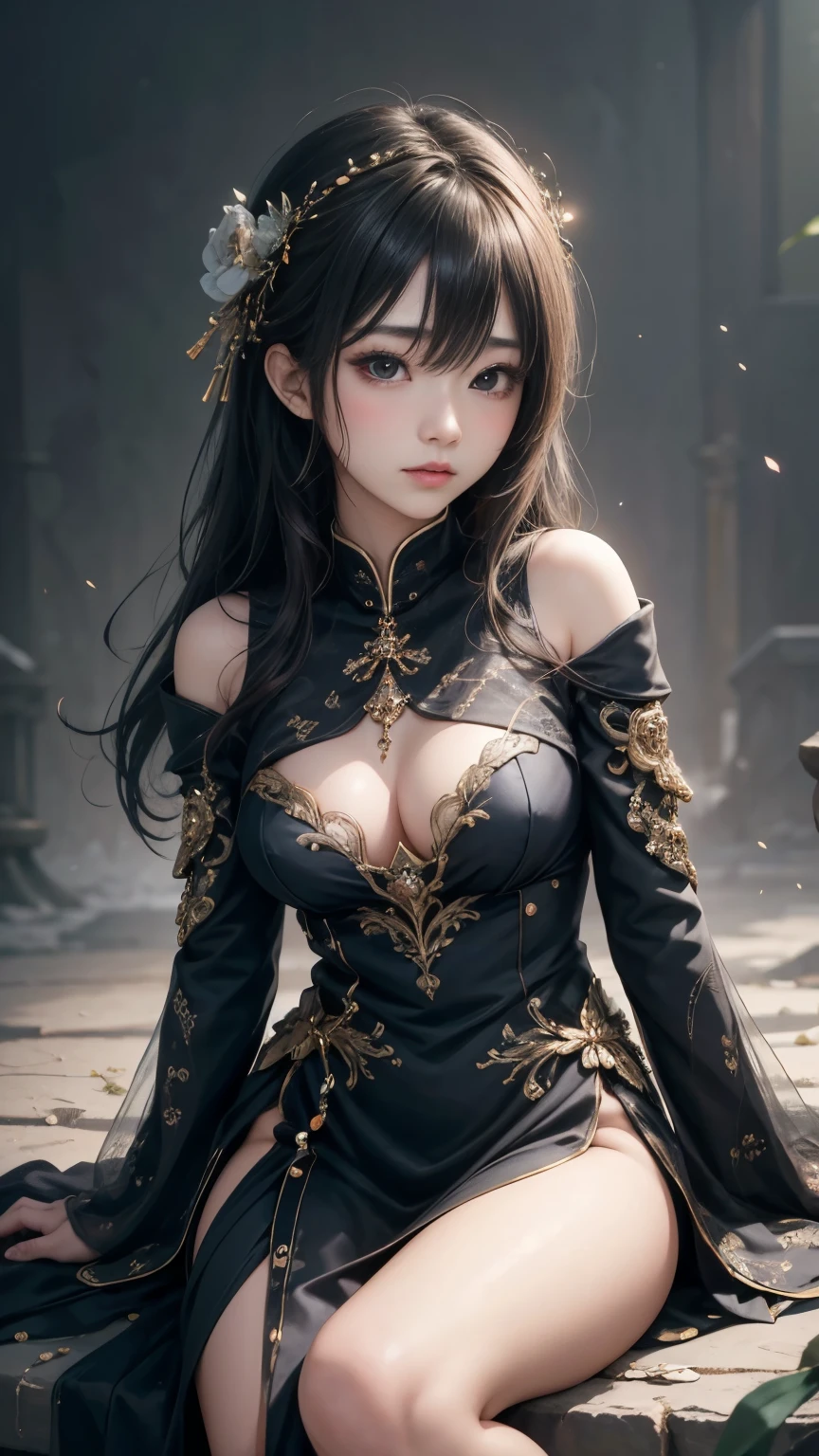 (最高qualityのディテール)、Realistic、8K Ultra HD、High resolution、(One Girl:1.2),(Fatal Beauty,Attractive beauty) ,(A supple and powerful physique),(Sensual charm),(Mysterious charm:1.1),(Captivating silhouette),The 超detailedな、高qualityのテクスチャ、Intricate details、detailed、非常にdetailedなCG、高qualityの影、detailed 美しく繊細な顔、detailed 美しく繊細な目、Written boundary depth、Ray Tracing、20th Generation、Cute K-Pop Girls、(The Face of Ulzan in Korea)、Thin face、(Urzan-6500-v1.1:0.6)、PurerosFace_v1、Glowing Eyes、Perfect body、 Viewer Display、(最高qualityのディテール:1.2)、Realistic、8K Ultra HD、High resolution、Woman close up, realistic girl rendering, 8k artistic german bokeh, Enchanting girl, Real Girls, Gurwitz, Gurwitz-style artwork, Girl Roleplay, Realistic 3D style, cgstation Popular Topics,, 8K Portrait Rendering,(truth,truth:1.4),(Sparkling eyes girl:1.2)、The 超detailedな、高qualityのテクスチャ、Intricate details、detailed、非常にdetailedなCG、高qualityの影、detailed 美しく繊細な顔、detailed 美しく繊細な目、Written boundary depth、Ray Tracing、20th Generation、Cute K-Pop Girls、(The Face of Ulzan in Korea)、Thin face、(Urzan-6500-v1.1:0.6)、cheek、Glossy Lips、、High resolution, Best image quality, 最高quality, Realistic, 超detailedな, Photo Real, 4K 8K Ultra HD Full Color RAW Photos, Fujifilm(Medium format), Hasselblad, Carl Zeiss, Incredible dynamic range photography(utility_art:Smooth-768:1.1),High resolution, High pixel count, 明確なdetailed, Clear images, Natural color reproduction, Noise Reduction, High fidelity, quality, Software Improvements, Upscaling, Optimized Algorithms, Professional-level retouching,
1. Oversized coat:
The coat is、Choose an oversized design that covers from shoulders to knees.。Color is classic navy or black、or warm khaki or beige, wait.、Choose colors that match the season。
2. Knitted sweater or turtleneck:
To protect yourself from the cold、Knitted sweater or turtleneckを選択してください。Match the texture and color of the knit to the coat.。
3. Wide leg pants:
For pants, Choose a wide-leg design、Combines ease of movement and style。Denim in dark tones or black trousers will look good.。
4. Knee-high boots:
What is included in an oversized coat、足首からふくらはぎまでカバーするKnee-high bootsとの組み合わせ。Boots are black or dark brown and chic.、Gives a stylish impression。
5. accessories:
シンプルなゴールドまたはシルバーのaccessoriesを選択してください、Add elegance to your outfit。for example、Long necklaces and large earrings are recommended.。
6. Handbags:
Handbags、Choose a color that matches the tone of your outfit.。Shoulder bags and tote bags are convenient and stylish。
7. Compensateと髪型:
Compensate, Choose natural colors that flatter your skin。Wavy Hair、By creating loose curls、Appeal to softness。