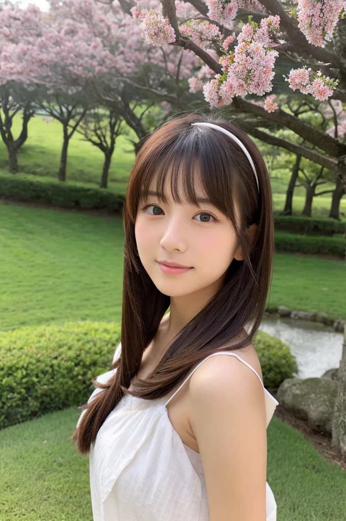 ((Highest quality)), ((masterpiece)), (detailed),Perfect Face,Japanese,landscape,Beauty,cute,Upper Body