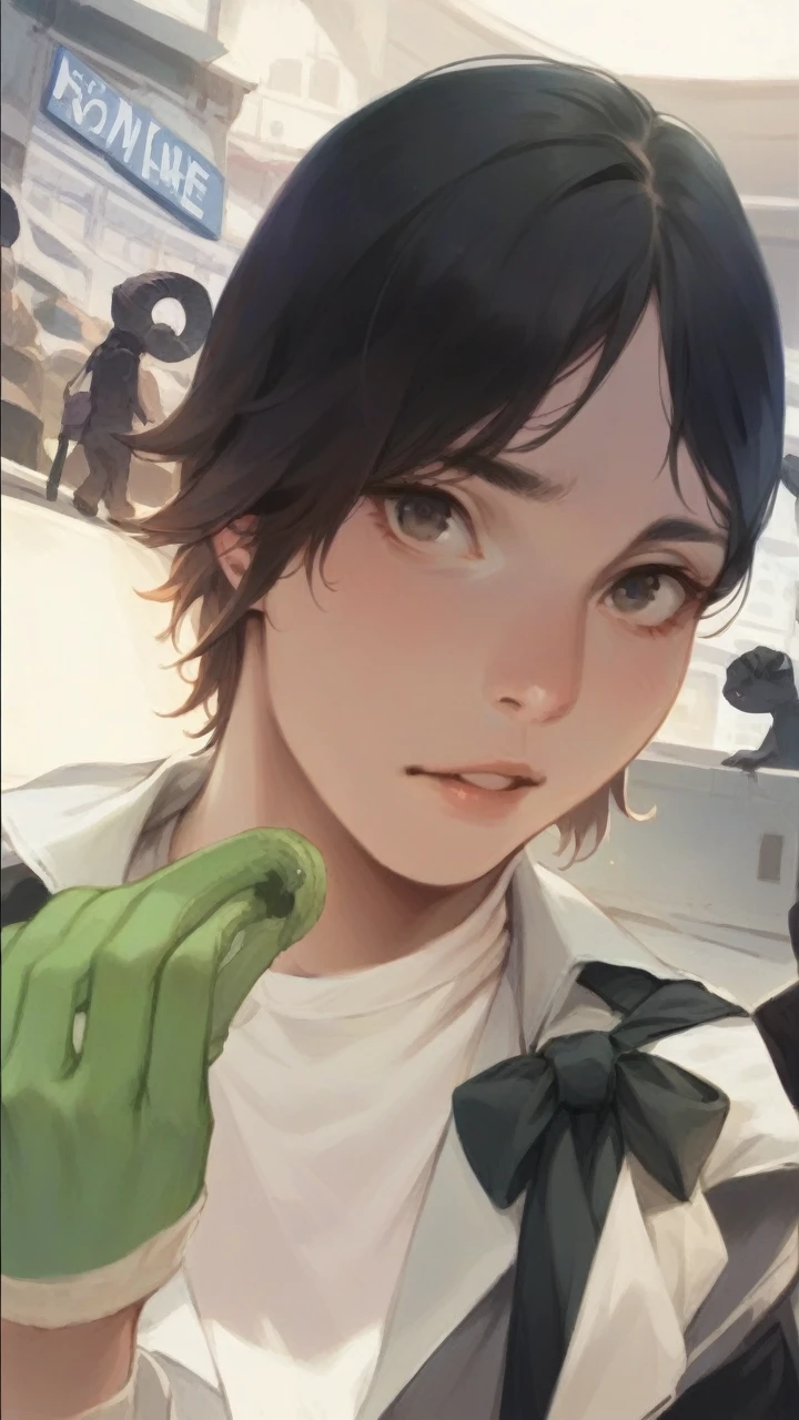 アニメ
