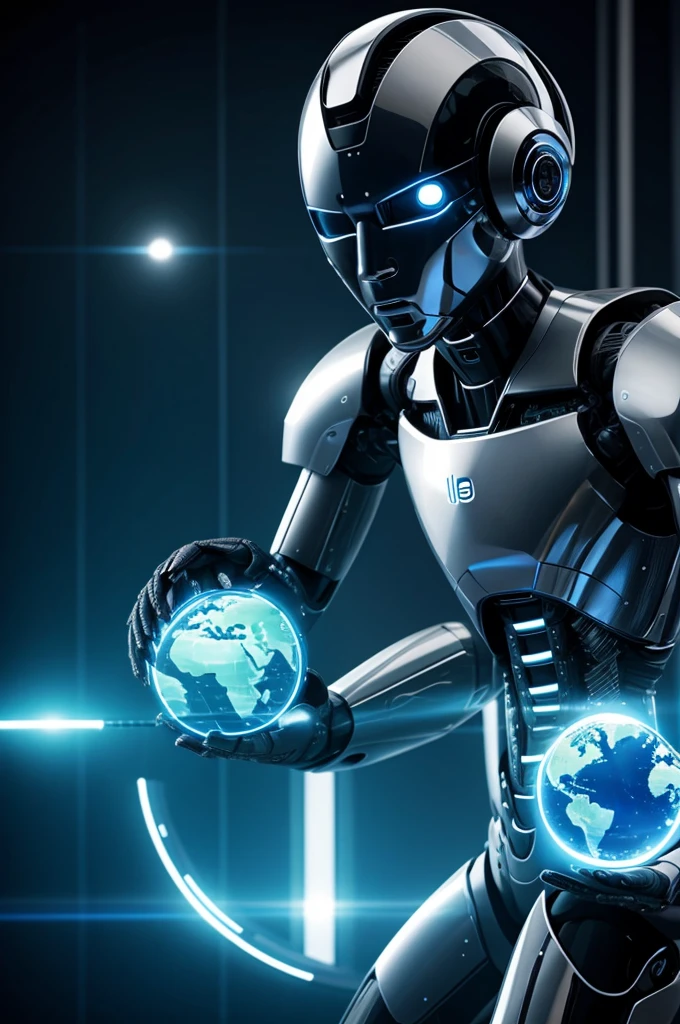 Artificial intelligence dominating the world