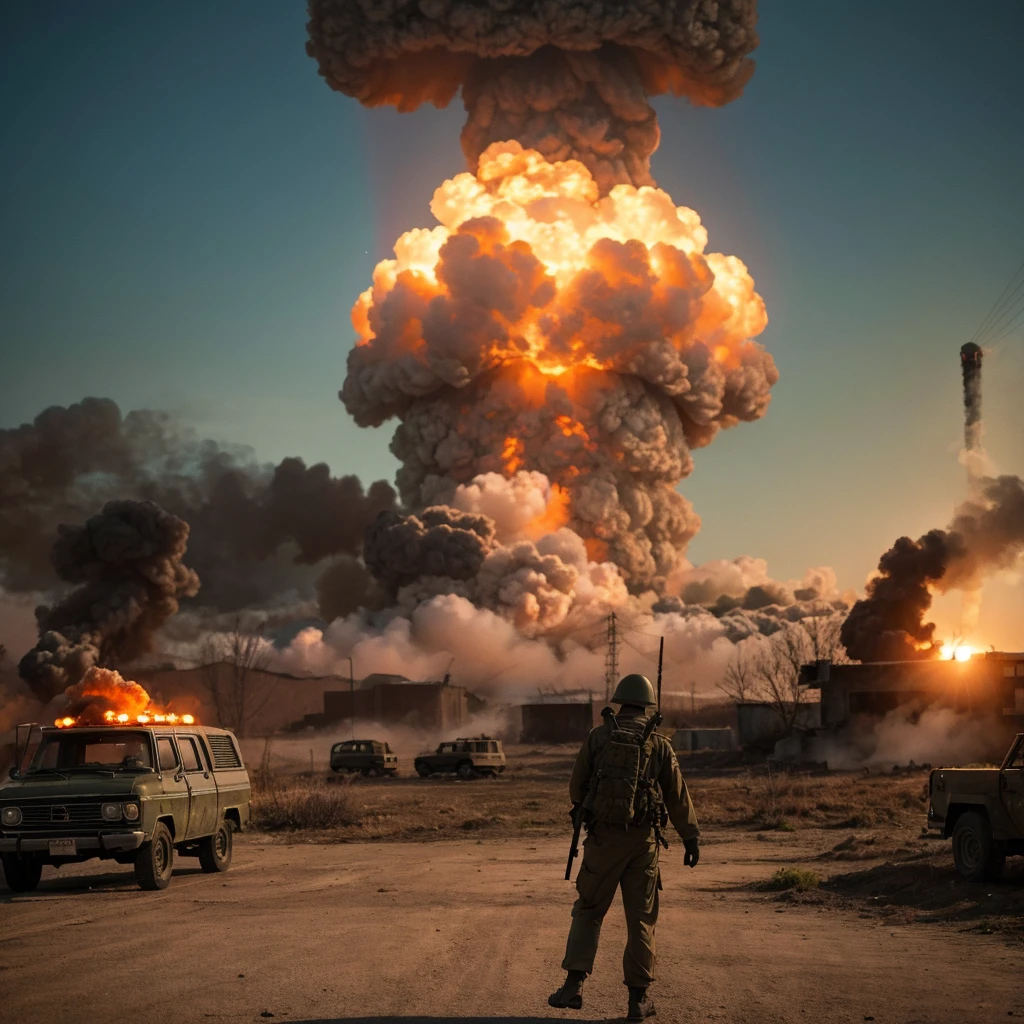 Nuclear war