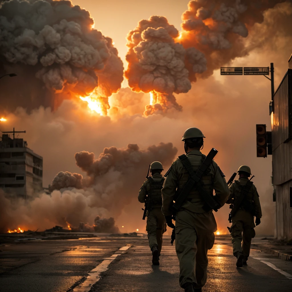 Nuclear war