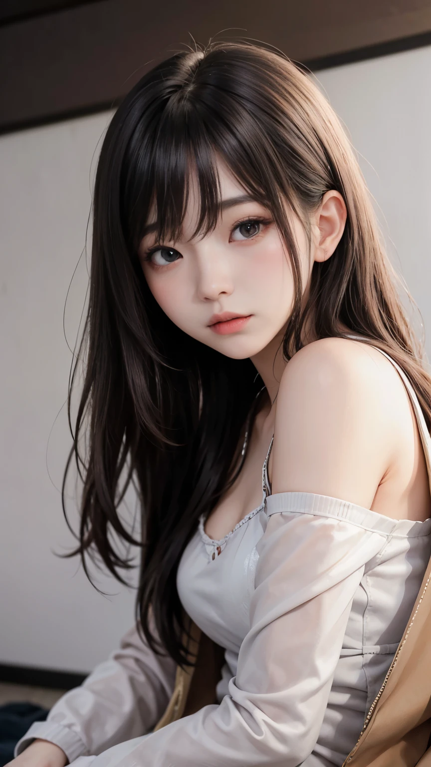 (最高qualityのディテール)、Realistic、8K Ultra HD、High resolution、(One Girl:1.2),(Fatal Beauty,Attractive beauty) ,(A supple and powerful physique),(Sensual charm),(Mysterious charm:1.1),(Captivating silhouette),The 超detailedな、高qualityのテクスチャ、Intricate details、detailed、非常にdetailedなCG、高qualityの影、detailed 美しく繊細な顔、detailed 美しく繊細な目、Written boundary depth、Ray Tracing、20th Generation、Cute K-Pop Girls、(The Face of Ulzan in Korea)、Thin face、(Urzan-6500-v1.1:0.6)、PurerosFace_v1、Glowing Eyes、Perfect body、 Viewer Display、(最高qualityのディテール:1.2)、Realistic、8K Ultra HD、High resolution、Woman close up， realistic girl rendering, 8k artistic german bokeh, Enchanting girl, Real Girls, Gurwitz, Gurwitz-style artwork, Girl Roleplay, Realistic 3D style, cgstation Popular Topics,, 8K Portrait Rendering,（truth，truth：1.4），(Sparkling eyes girl:1.2)、The 超detailedな、高qualityのテクスチャ、Intricate details、detailed、非常にdetailedなCG、高qualityの影、detailed 美しく繊細な顔、detailed 美しく繊細な目、Written boundary depth、Ray Tracing、20th Generation、Cute K-Pop Girls、(The Face of Ulzan in Korea)、Thin face、(Urzan-6500-v1.1:0.6)、cheek、Glossy Lips、、High resolution, Best image quality, 最高quality, Realistic, 超detailedな, Photo Real, 4K 8K Ultra HD Full Color RAW Photos, Fujifilm(Medium format), Hasselblad, Carl Zeiss, Incredible dynamic range photography(utility_art：Smooth-768:1.1),High resolution, High pixel count, 明確なdetailed, Clear images, Natural color reproduction, Noise Reduction, High fidelity, quality, Software Improvements, Upscaling, Optimized Algorithms, Professional-level retouching,

1. Oversized coat:

The coat is、Choose an oversized design that covers from shoulders to knees.。Color is classic navy or black、or warm khaki or beige, wait.、Choose colors that match the season。
2. Knitted sweater or turtleneck:

To protect yourself from the cold、Knitted sweater or turtleneckを選択してください。Match the texture and color of the knit to the coat.。
3. Wide leg pants:

For pants, Choose a wide-leg design、Combines ease of movement and style。Denim in dark tones or black trousers will look good.。
4. Knee-high boots:

What is included in an oversized coat、足首からふくらはぎまでカバーするKnee-high bootsとの組み合わせ。Boots are black or dark brown and chic.、Gives a stylish impression。
5. accessories:

シンプルなゴールドまたはシルバーのaccessoriesを選択してください、Add elegance to your outfit。for example、Long necklaces and large earrings are recommended.。
6. Handbags:

Handbags、Choose a color that matches the tone of your outfit.。Shoulder bags and tote bags are convenient and stylish。
7. Compensateと髪型:

Compensate, Choose natural colors that flatter your skin。Wavy Hair、By creating loose curls、Appeal to softness。