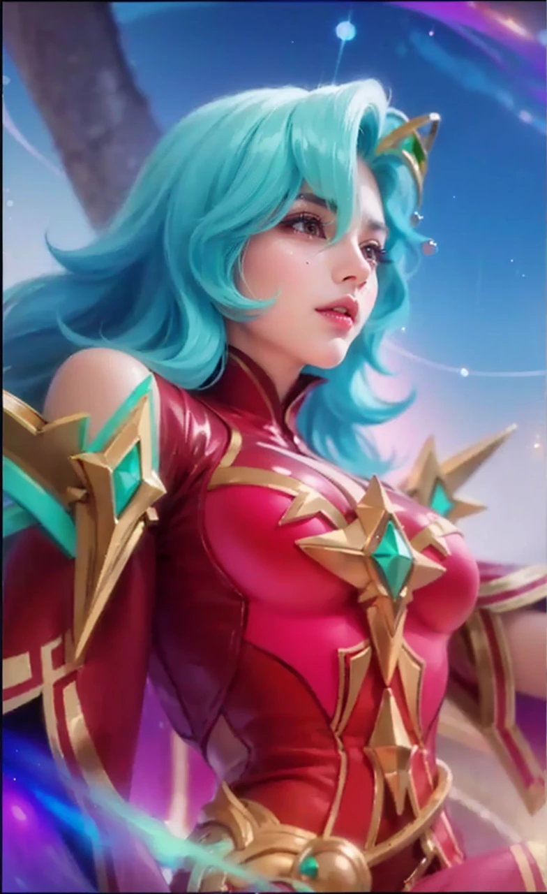(8k, RAW photo, photorealistic:1.25) ,( lipgloss, eyelashes, gloss-face, glossy skin, best quality, ultra highres, depth of field, chromatic aberration, caustics, Broad lighting, natural shading,) looking at viewer with a serene and goddess-like happiness,
