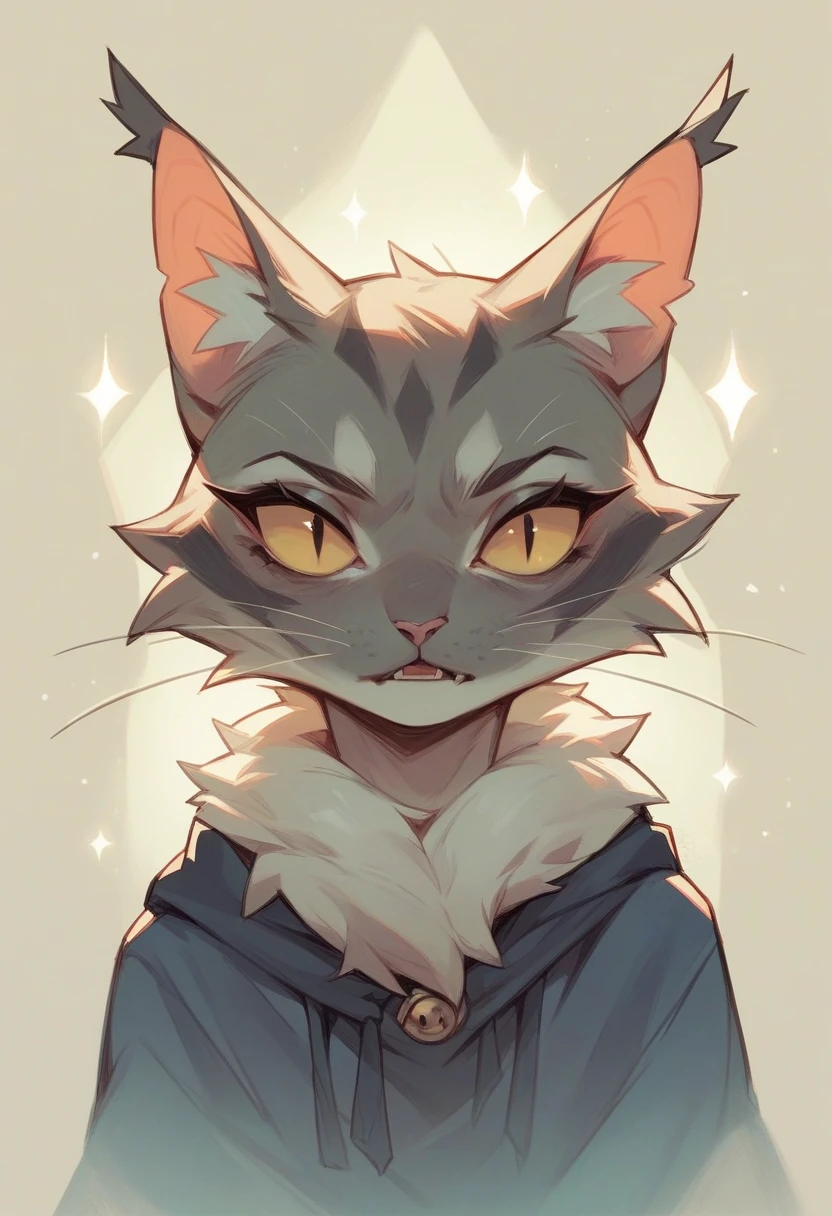 Wizard Cat