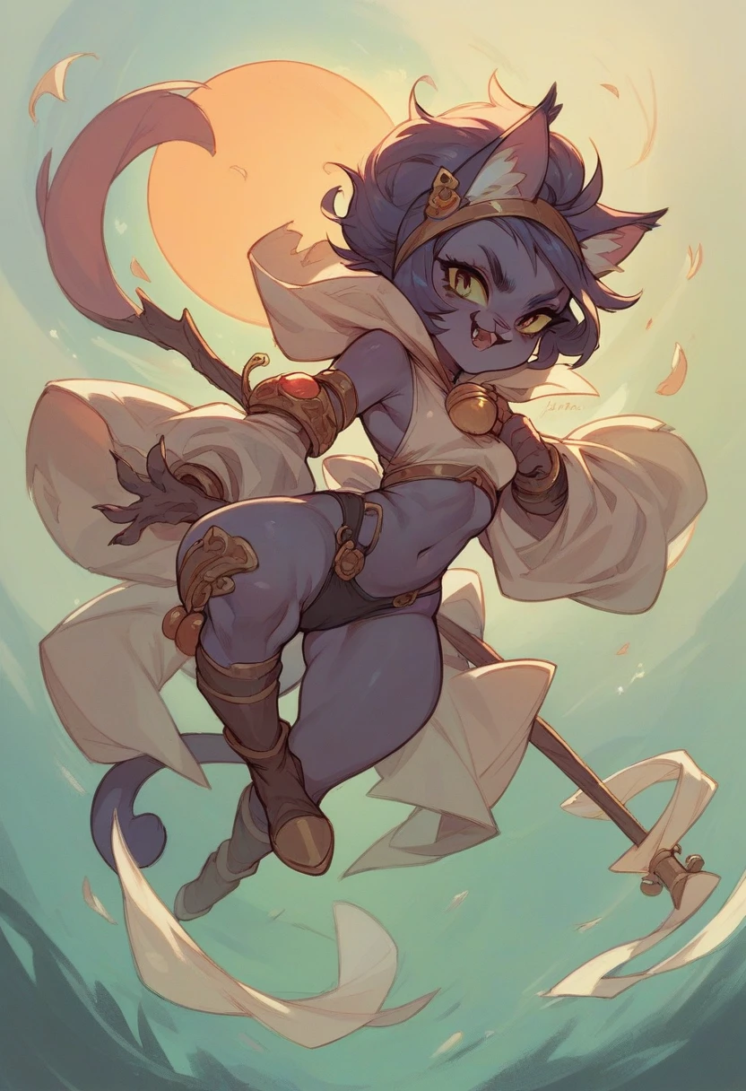 Wizard Cat