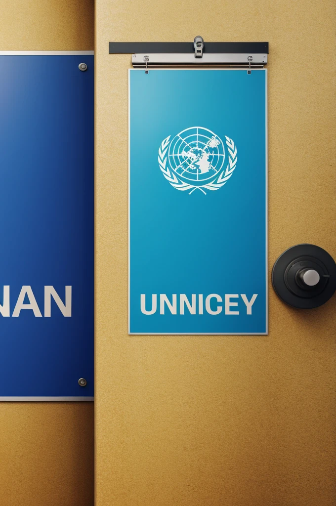 Choose a UN agency and make a poster where you highlight its characteristics