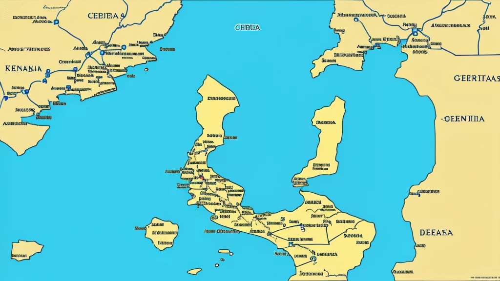 indoor map of greece 