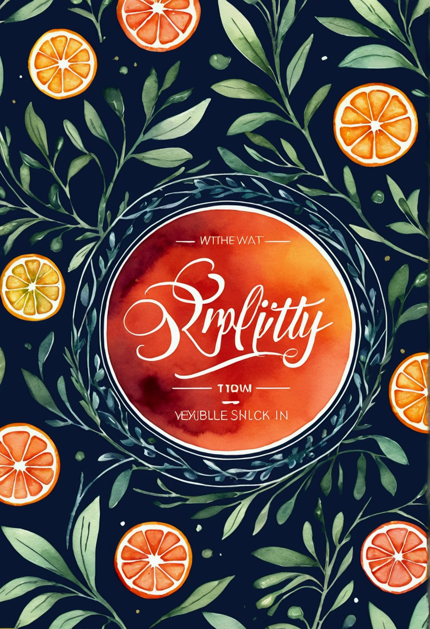 "Minimal design featuring the phrase 'Simplicity is Everything' using a thin, elegant font and neutral color scheme. Add a subtle continuous line design around the phrase." The-shirt, 2D art, vector; Shading and gradients, Art Nouveau, vibrant colors and synthwave. Vector design, thin lines, central composition, soft background, palette(dark blue, orange, red, olive green), watercolor logo style with patterned effect, pattern. Blow. Monochrome background, from yukisakura, with original and incredible colors.