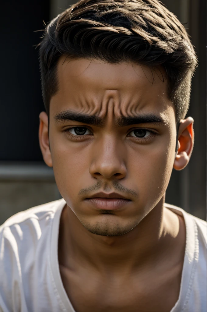 boy Sad