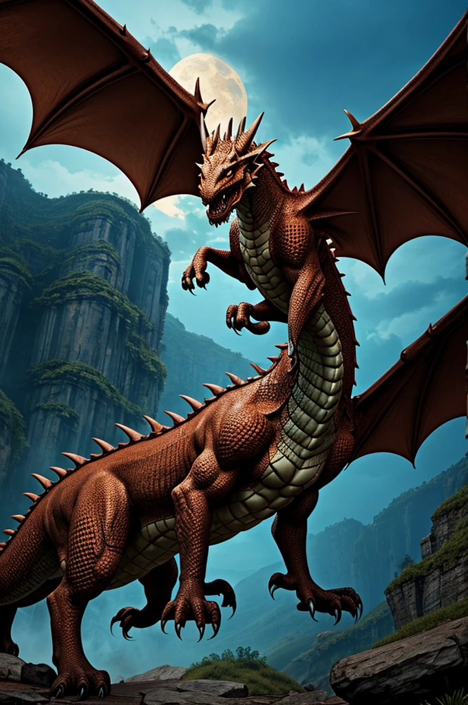 existed a dragon named Zephyros. Unlike the fearsome tales of dragons that plagued human hearts with terror, Zephyros was a creature of wonder and wisdom, revered by all who knew of his existence.