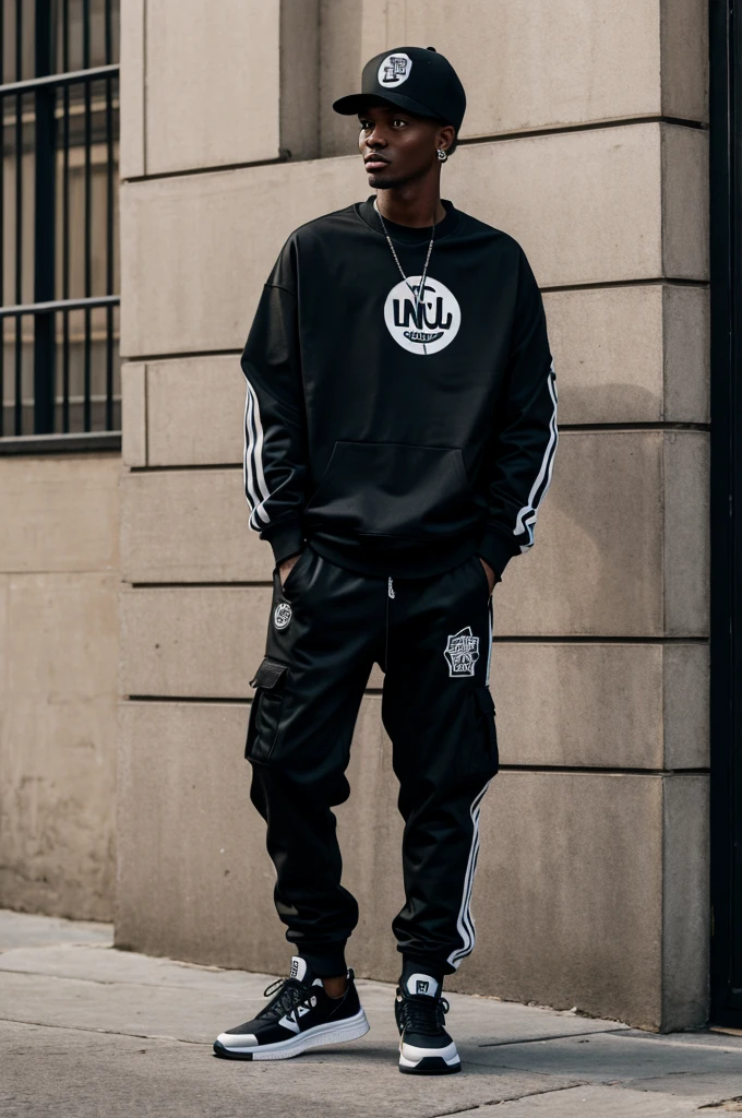 Logo streetwear mamytta