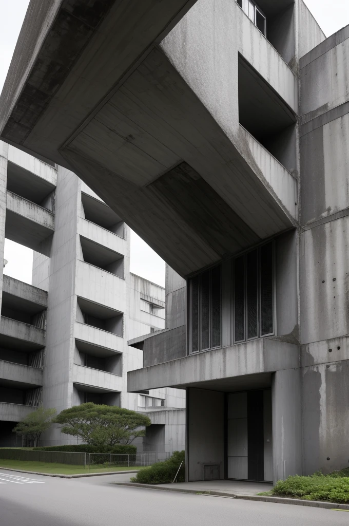 brutalist architecture
