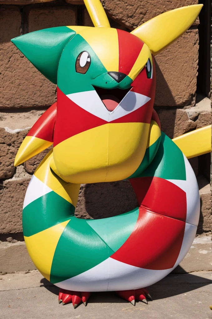 Create a Pokémon from Mexico