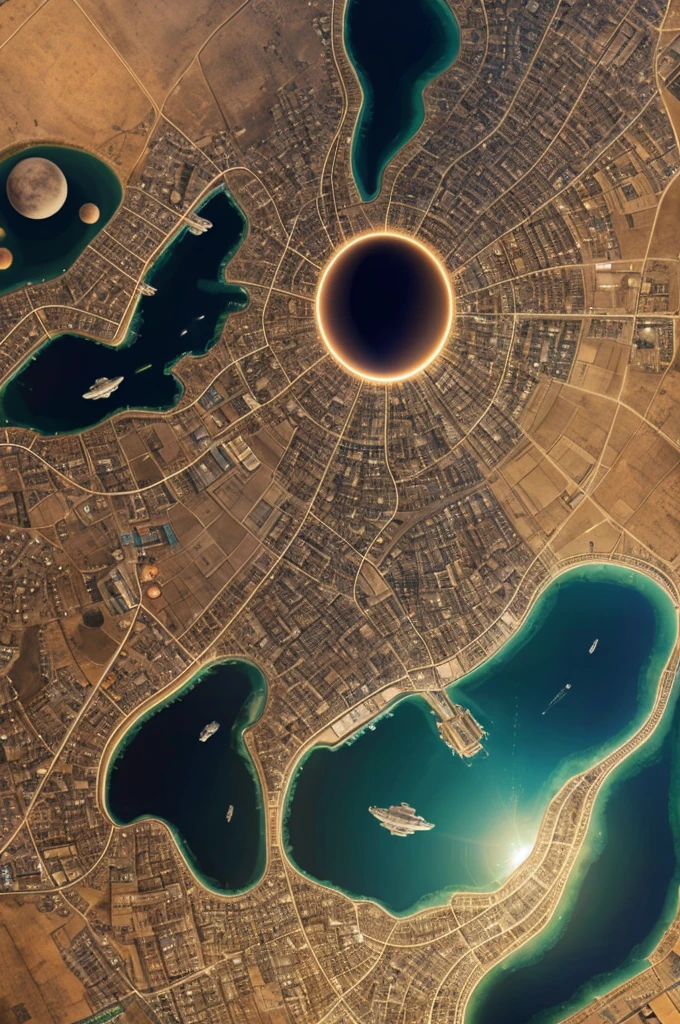 The planet where all the races of the universe meet is called Coruscant.. It is a city-planet that serves as the political center, cultural and financial of the galaxy, and is the headquarters of the Galactic Republic and the Galactic Empire. Coruscant and is known for its vast and dense urbanization that covers the entire planet.
