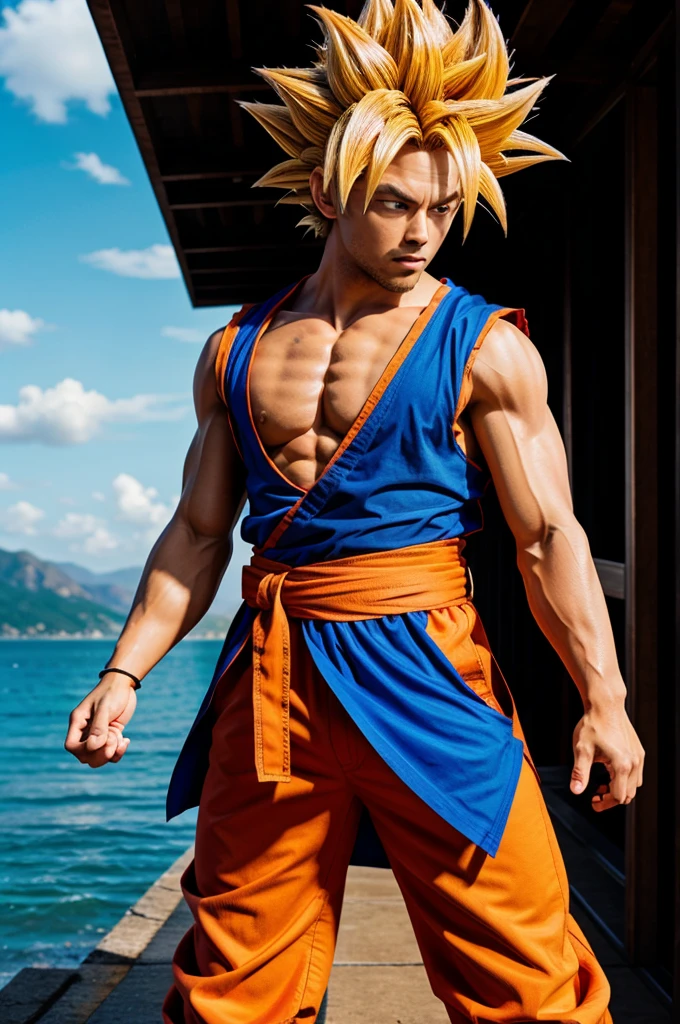 Goku