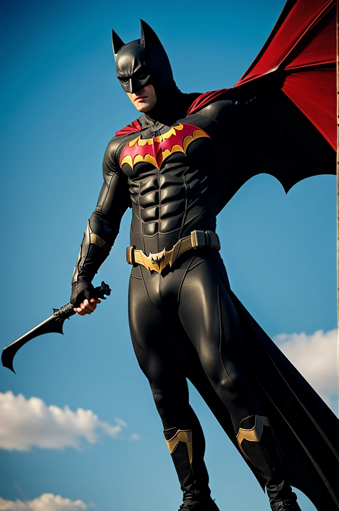 Bat man