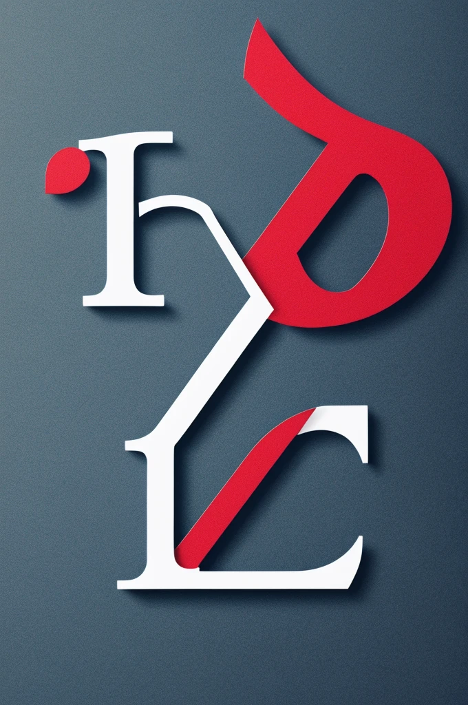 make me a logo with the letter A and F