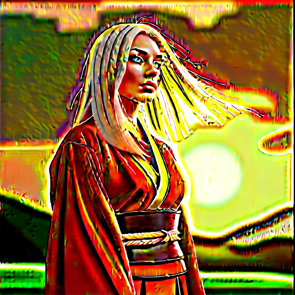 a highly detailed, hyper-realistic digital painting of Raiden, an epic samurai warrior with long flowing white hair that crackles with electric energy, piercing azure eyes glowing with otherworldly light, wearing a traditional samurai outfit adorned with intricate patterns of lightning and celestial symbols, his armor a blend of ancient craftsmanship and divine elements, exuding a regal and formidable presence, award winning, hyper detailed, intricate, 8k, photorealistic, cinematic lighting, dynamic composition, masterpiece