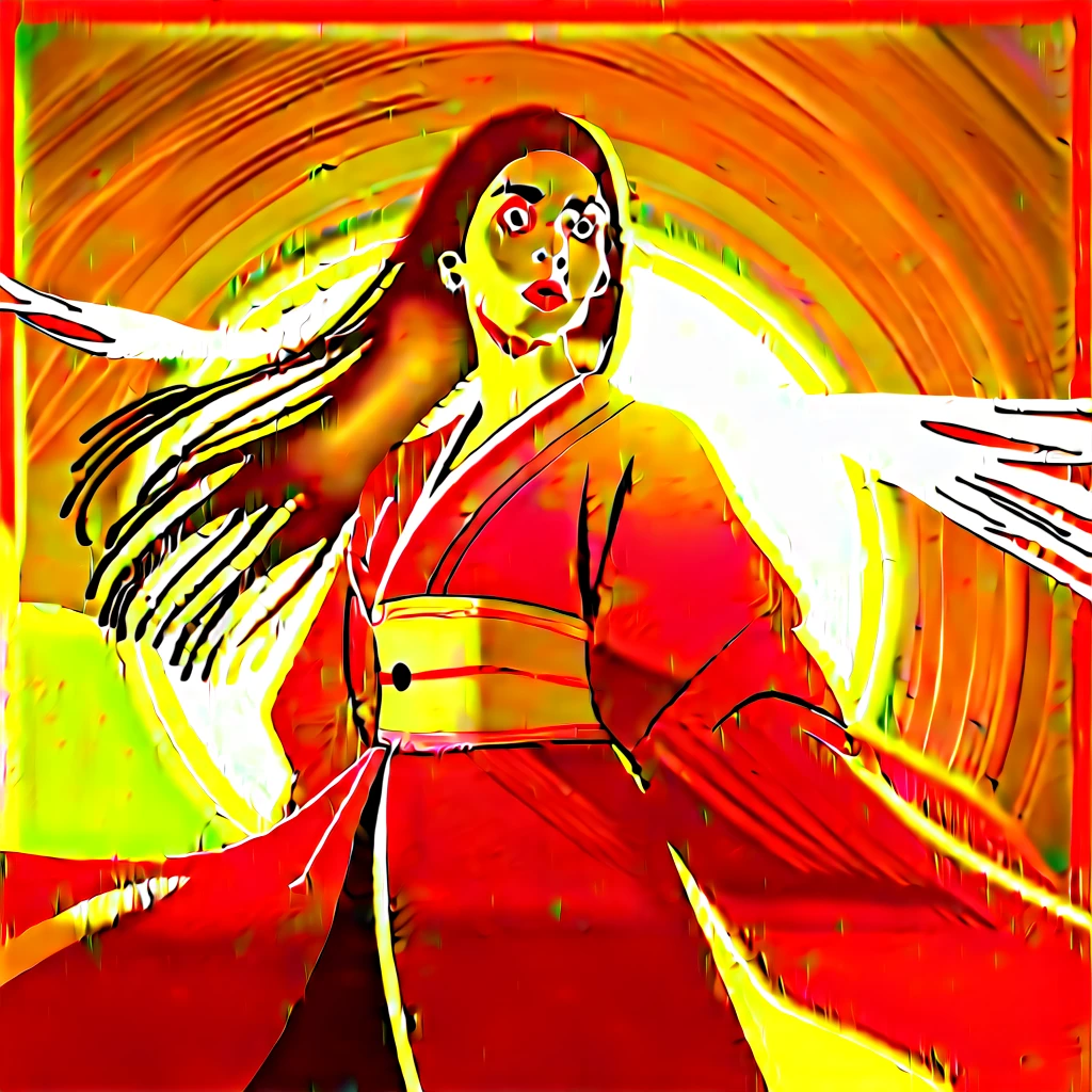 a highly detailed, hyper-realistic digital painting of Raiden, an epic samurai warrior with long flowing white hair that crackles with electric energy, piercing azure eyes glowing with otherworldly light, wearing a traditional samurai outfit adorned with intricate patterns of lightning and celestial symbols, his armor a blend of ancient craftsmanship and divine elements, exuding a regal and formidable presence, award winning, hyper detailed, intricate, 8k, photorealistic, cinematic lighting, dynamic composition, masterpiece