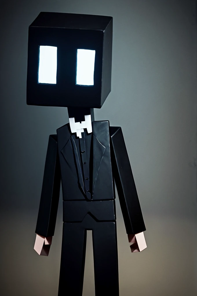 Minecraft enderman