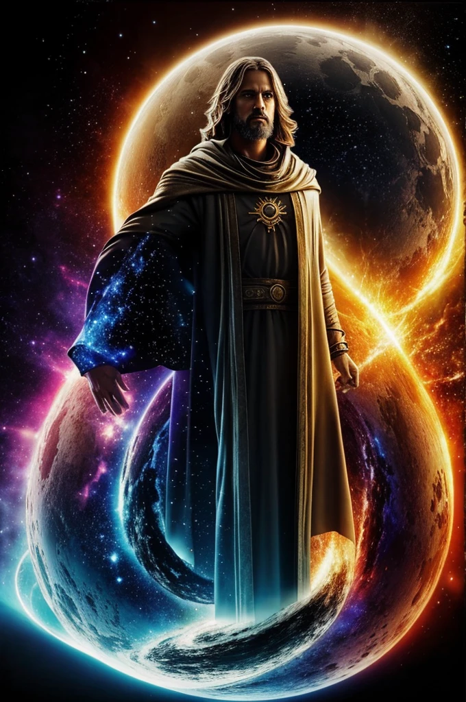 Alpha and Omega the beginning and end creator and destroyer 