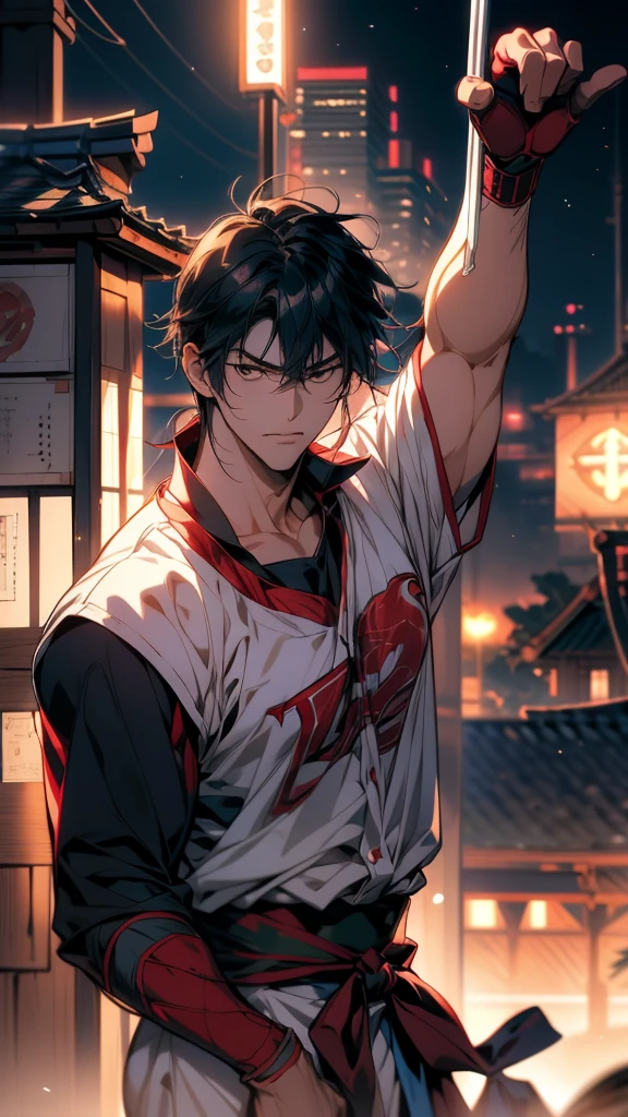 Anime baseball players high-fiving during a game, Akihiko Inoue and Ross Tran, Rob Ray and Kentaro Miura Style, Renji Murata and Artgerm, 🚿🗝📝, Katsuhiro and Inio Asano, makoto shinkai and (Cain Kuga), 8k!, 8k!!, High quality fan art