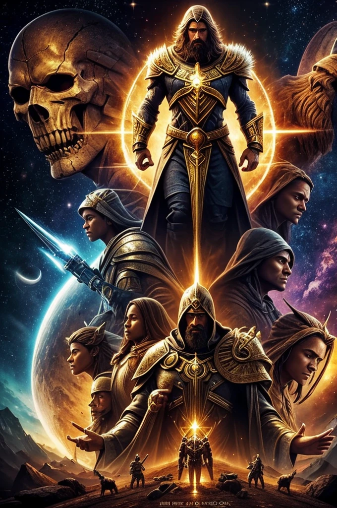 Alpha and Omega the beginning and end creator and destroyer