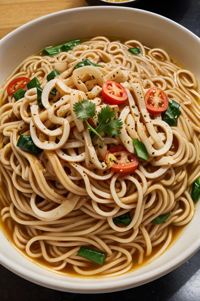 Noodles men