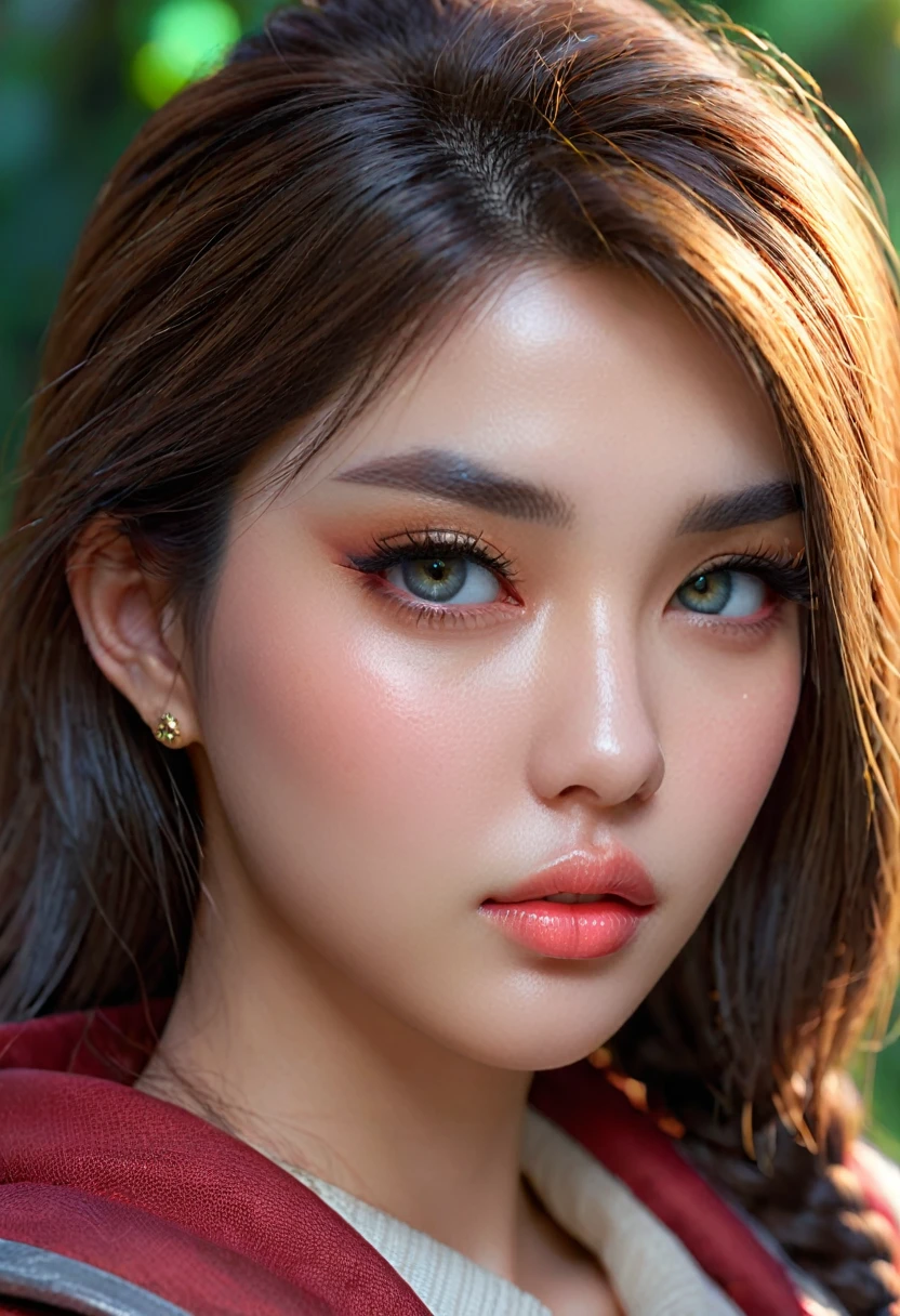 detailed girl, 1girl, fanny character, mobile legends, beautiful detailed eyes, beautiful detailed lips, extremely detailed eyes and face, long eyelashes, high quality, 4k, 8k, highres, masterpiece:1.2, ultra-detailed, realistic, photorealistic, photo-realistic:1.37, HDR, UHD, studio lighting, ultra-fine painting, sharp focus, physically-based rendering, extreme detail description, professional, vivid colors, bokeh, 3D, cinematic lighting, dramatic lighting, epic, fantasy, concept art, digital art