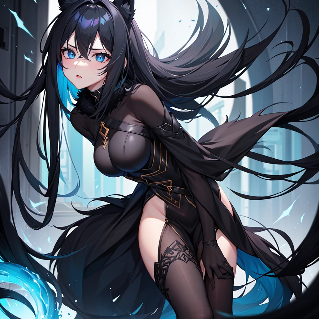 ultra-absurdres-Top quality by artist God, ultra-detailed, high resolution, anime moe artstyle, best anime 8k konachan wallpaper, pixiv contest winner, pool:2810, perfect anatomy,break, 1girl, (Please draw a girl dynamic action to skyscraper alone. )break,(Solo,little female, 16-year-old:1.3),Full limbs, complete fingers, cyberpunk, (very short hair), pixie cut, medium breasts, beautiful (well-shaped) breasts, groin, butt, small black eyes, beautiful detailed eyes, well-proportioned iris and pupils, expressive eyes, highres detailed hair, expressionless, bodysuit, plugsuit, (Detailed Lighting), (Detailed background), in the cityscape. break,super detailed skin, Best sexual lighting powered by famous artist, 8k,beauty illustration,photoshop_(medium),very aesthetic,break,((artist:izumi_tsubasu )), artist:clamp ,artist:carnelian ,artist:kantoku ,
